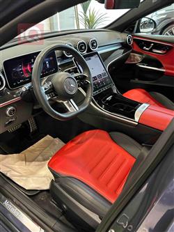 مێرسێدس بێنز C-Class